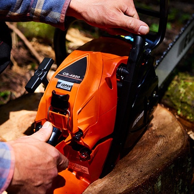 Motosierra Echo CS 4920 /38